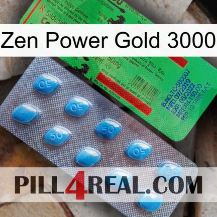 Zen Power Gold 3000 new03
